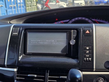 Toyota Estima Auto+Petrol+LowMiles+7Seater 34