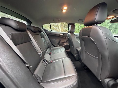 Vauxhall Astra 1.4i Turbo Elite Euro 6 5dr 7