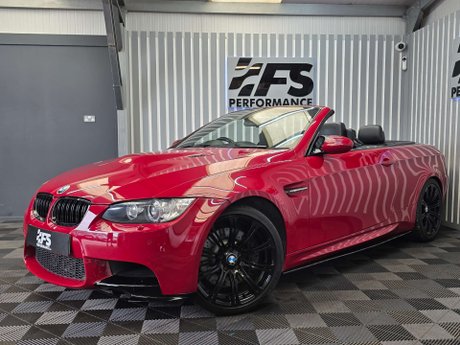 BMW M3 4.0 V8 Limited Edition 500 Convertible 2dr Petrol DCT Euro 5 (420 ps) 3