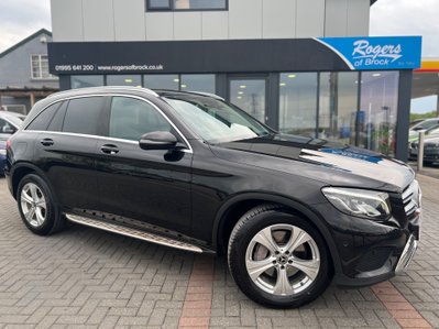 Mercedes-Benz GLC GLC 220 D 4MATIC SPORT AUTO