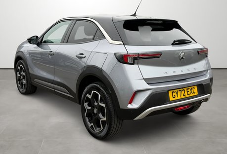 Vauxhall Mokka 1.5 Turbo D Ultimate 5dr