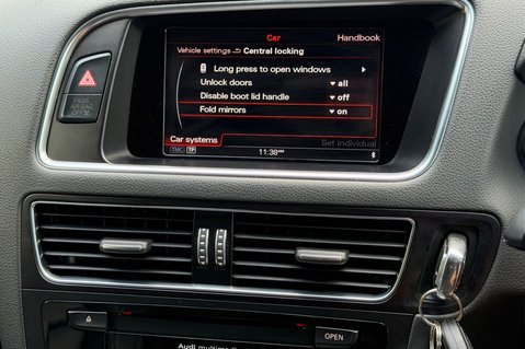 Audi SQ5 SQ5 TDI QUATTRO -£5K FACTORY EXTRAS-FULL SERVICE HISTORY-10 SERVICES-TOWBAR 48
