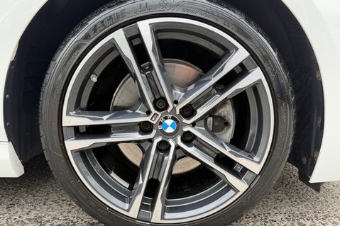 BMW 2 Series 218I M SPORT GRAN COUPE -VATQ -1 OWNER -FULL BMW SERVICE HISTORY -APPLE C/P 57