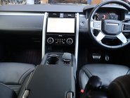 Land Rover Discovery COMMERCIAL DYNAMIC HSE styled by seeker rear seat conversion low miles  7