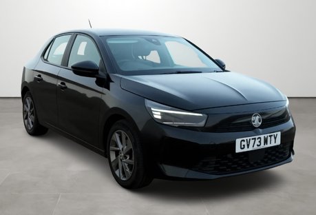 Vauxhall Corsa 1.2 Turbo Design 5dr