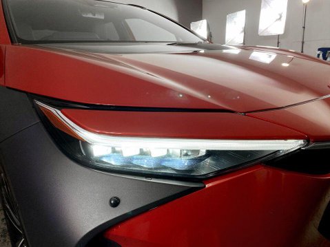Toyota BZ4X 71.4kWh Vision SUV 5dr Electric Auto AWD (11kW OBC) (218 ps) 1 Owner - Sat 9