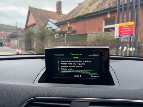 Audi Q3 TDI QUATTRO BLACK EDITION 23