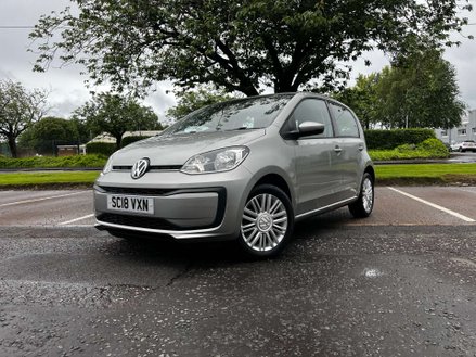 Volkswagen Up 1.0 Move up! 5dr