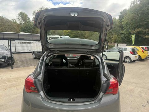 Vauxhall Corsa VXR 6