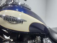 Triumph Bonneville 2008 7K EXCELLENT CONDITION CRUISER LOW RIDER 865CC 41