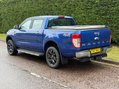 Ford Ranger 2.2 TDCi Limited 1 Pickup Double Cab 4dr Diesel Manual 4WD Euro 6 (s/s) (16 7