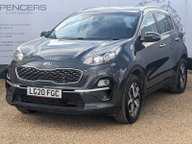 Kia Sportage CRDI 2 ISG MHEV 3