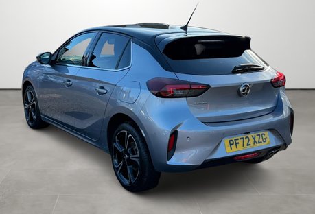 Vauxhall Corsa 1.2 Turbo Ultimate 5dr Auto