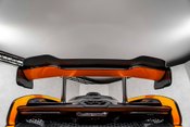 McLaren Senna HUGE MSO SPECIFICATION. MSO INTERIOR. LIFT. B&O. 36
