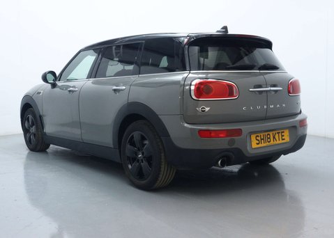 Mini Clubman 1.5 Clubman Cooper Auto 6dr 9