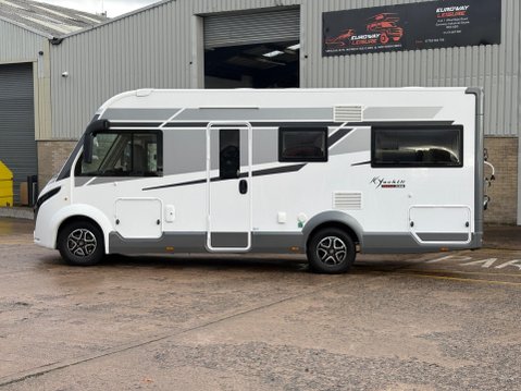 Mobilvetta K-Yacht Tekno Line 5