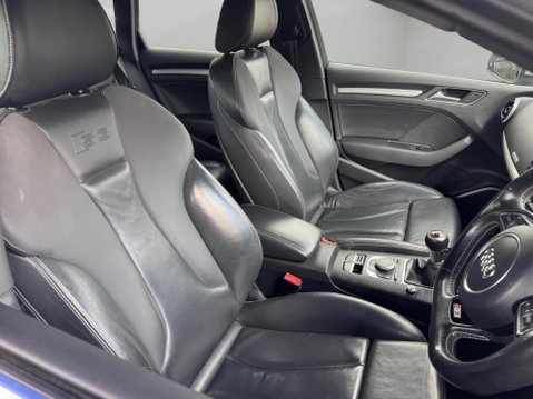 Audi S3 2.0 TFSI Sportback quattro Euro 6 (s/s) 5dr 8