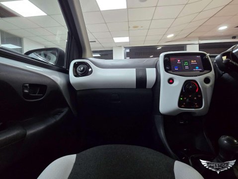 Citroen C1 1.0 VTi Urban Ride Euro 6 (s/s) 5dr 48