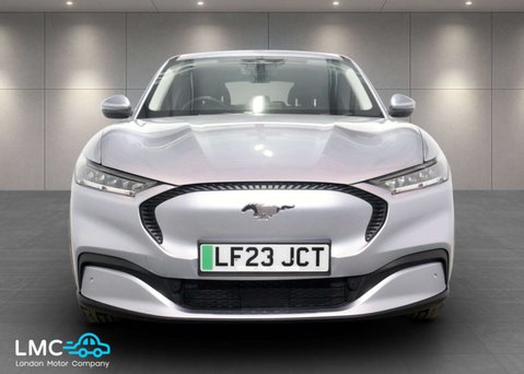 Ford Mustang Mach-E Mustang Mach-E Extended-Range RWD 5dr 7