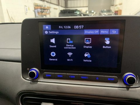 Hyundai KONA GDI SE CONNECT 27