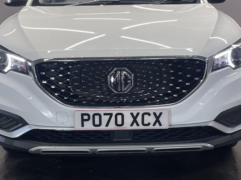 MG ZS 44.5kWh Exclusive SUV 5dr Electric Auto (143 ps) 10
