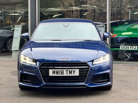 Audi TT TFSI S LINE 3