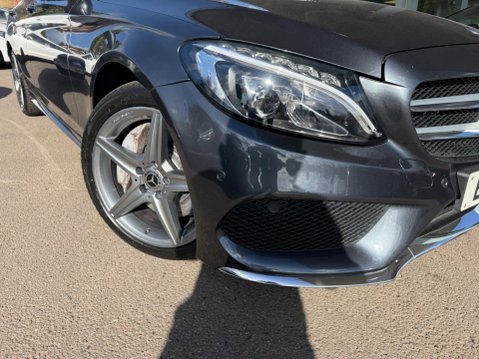 Mercedes-Benz C Class 2.1 C250 BlueTEC AMG Line G-Tronic+ Euro 6 (s/s) 5dr 36