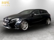Mercedes-Benz A Class 1.6 A180 Sport Edition Hatchback 5dr Petrol Manual Euro 6 (s/s) (122 ps) Cr 3