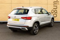 SEAT Ateca TSI ECOMOTIVE SE TECHNOLOGY 2