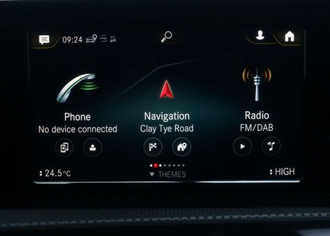 Mercedes-Benz A Class 1.3 A200 AMG Line Saloon 4dr Petrol 7G-DCT Euro 6 (s/s) (163 ps) 29