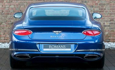 Bentley Continental GT First Edition 5