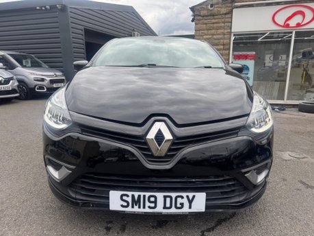Renault Clio GT LINE DCI 4