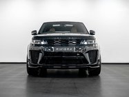 Land Rover Range Rover Sport 5.0 Range Rover Sport SVR S/C Auto 4WD 5dr 7