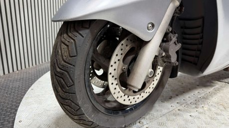 Yamaha Majesty YP 2011 37K RUNNING MAXI SCOOTER 400CC PROJECT AUTO 23