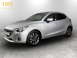 Mazda 2 1.5 SKYACTIV-G Sport Nav+ Hatchback 5dr Petrol Auto Euro 6 (s/s) (90 ps) C