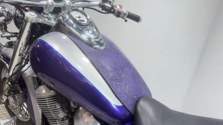 Honda SH VT 750 1999 GREAT RUNNING PROJECT BIKE CRUISER BIKE CUSTOM 750CC 11