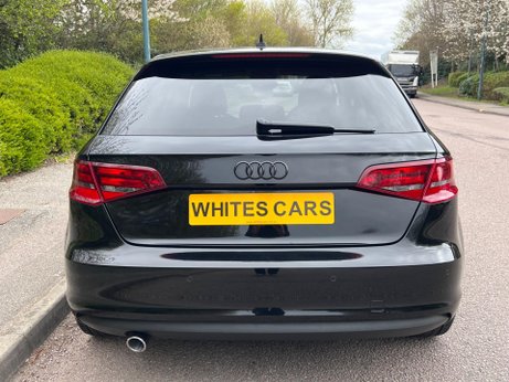 Audi A3 1.2 TFSI Sport Sportback S Tronic Euro 5 (s/s) 5dr 4