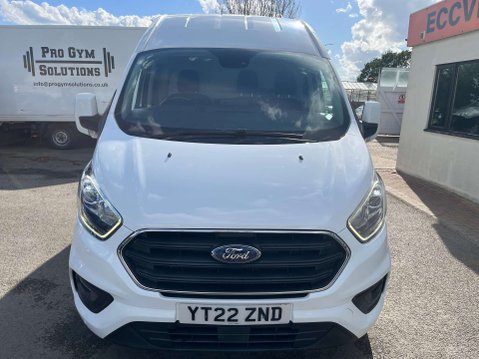 Ford Transit Custom 2.0 Transit Custom 280 Limited EcoBlue HIGH ROOF 4