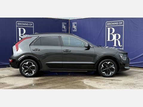 Kia Niro 64.8kWh 3 SUV 5dr Electric Auto (201 bhp) 4