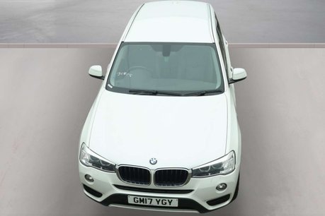 BMW X3 2.0 20d SE SUV 5dr Diesel Auto xDrive Euro 6 (s/s) (190 ps) 12