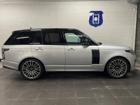 Land Rover Range Rover 3.0 SD V6 Vogue Auto 4WD Euro 6 (s/s) 5dr 50