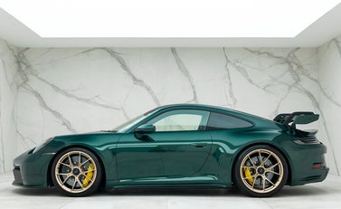 Porsche 911 (992) GT3 2