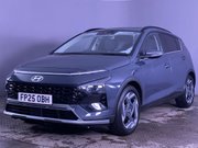 Hyundai BAYON 1.0 T-GDi Ultimate SUV 5dr Petrol DCT Euro 6 (s/s) (100 ps) 1 Owner - Sens 25