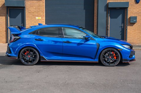 Honda Civic 2.0 Civic GT Type R VTec 5dr 9