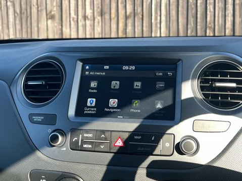 Hyundai i10 GO SE 25