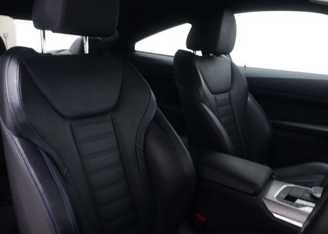 BMW 4 Series 2.0 420I M Sport Auto 2dr 42