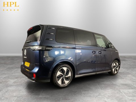 Volkswagen Id. Buzz Pro 77kWh Life MPV 5dr Electric Auto (204 ps) Air Con - Bluetooth 7