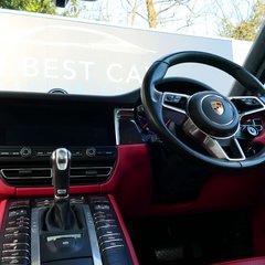 Porsche Macan 2.9 Macan T Semi-Auto 4WD 5dr 1