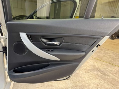 BMW 3 Series 2.0 320d M Sport 4dr 61