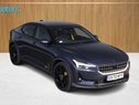 Polestar 2 Dual Motor 78kWh Long Range Plus Pilot Fastback 5dr Electric Auto 4WDE (408